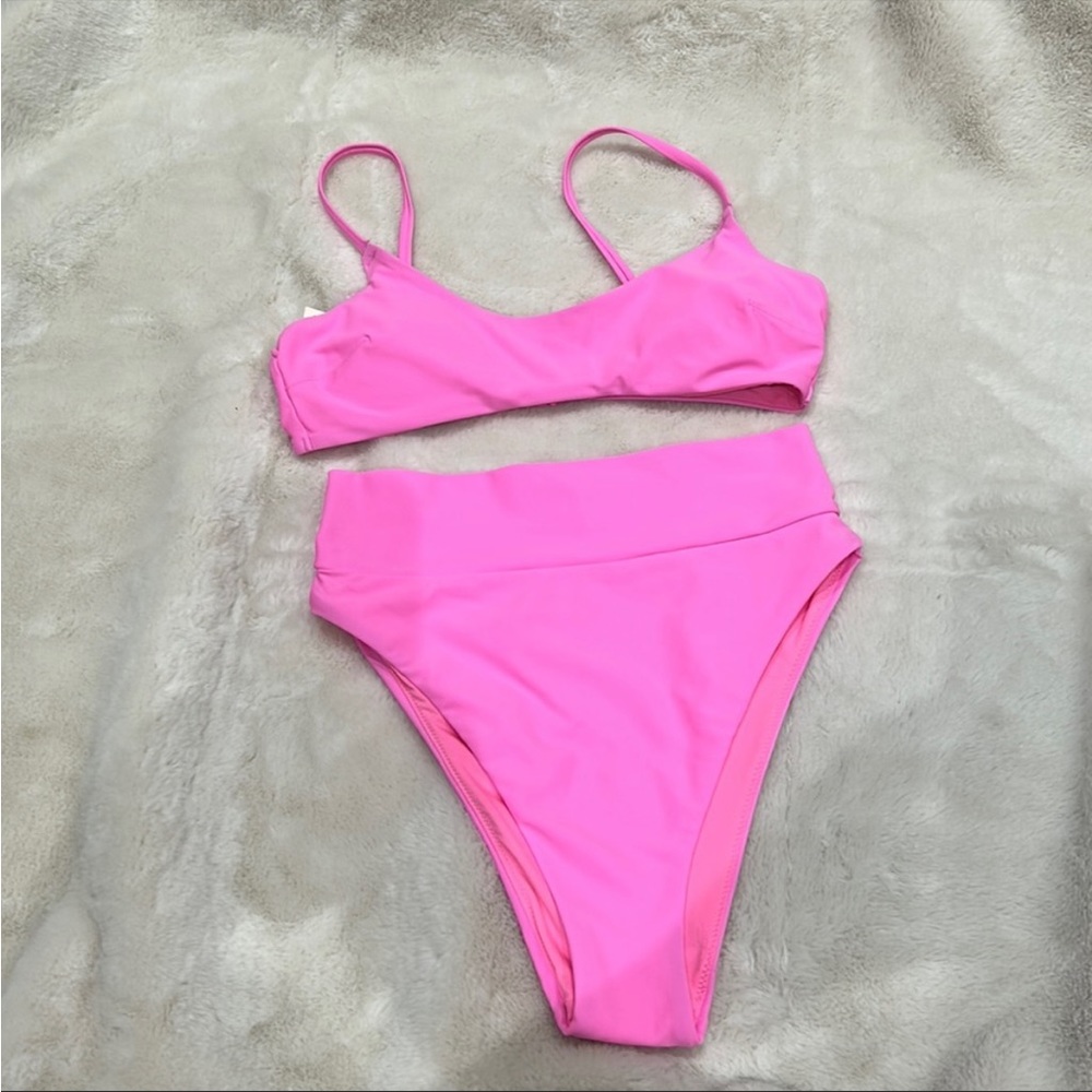 Aerie High Waist Bikini